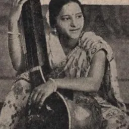 Portrait of Padmavati Gokhale Shaligram