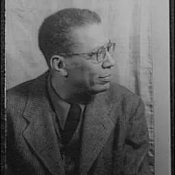 Portrait of Hall Johnson