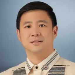 Portrait of Edvic Yap