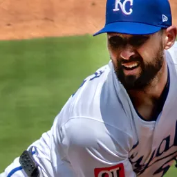 Portrait of Michael Wacha
