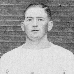 Portrait of Erik Pettersson