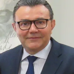 Portrait of Carlos Siqueira