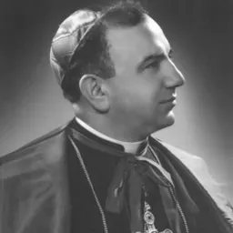 Portrait of Armando Lombardi