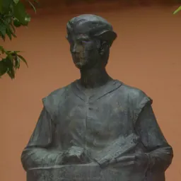 Portrait of Damià Forment