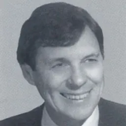 Portrait of Arthur Ravenel, Jr.