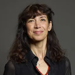 Portrait of Manuela Perteghella
