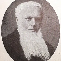 Portrait of George Maclear