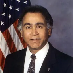 Portrait of Siva S. Banda