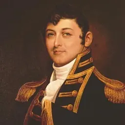 Portrait of Isaac Hull