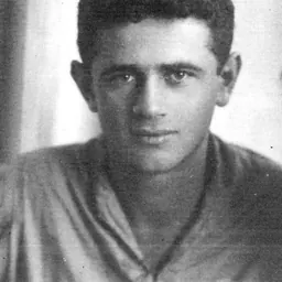 Portrait of Zrubavel Gilad