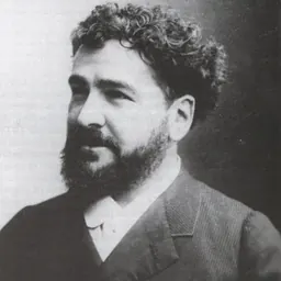 Portrait of Octave Uzanne