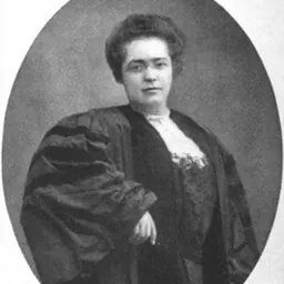 Portrait of Laura H. Carnell