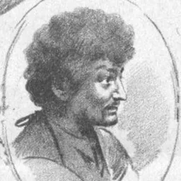 Portrait of Karl Lindau