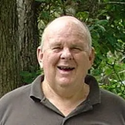 Portrait of Les Murray