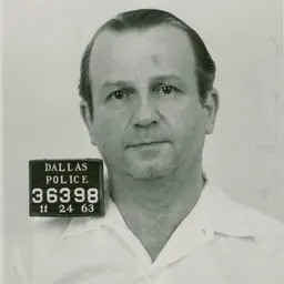 Portrait of Jack Ruby