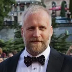 Portrait of Peter Bebjak