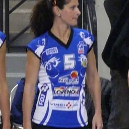 Portrait of Florentina Nedelcu