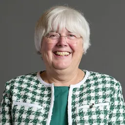 Portrait of Charlotte Cane
