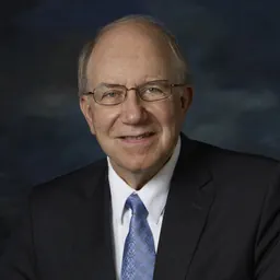 Portrait of Dan E. Davidson