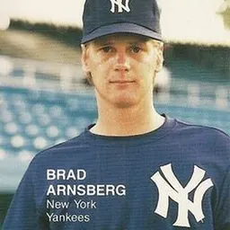 Portrait of Brad Arnsberg