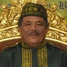 Portrait of Pax Mangudadatu