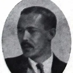 Portrait of Paul Alex Blaauw