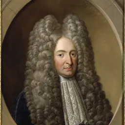 Portrait of Michel Chamillart