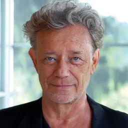Portrait of Gert Voss
