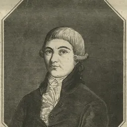 Portrait of Franciszek Zabłocki