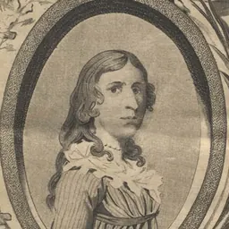 Portrait of Deborah Sampson