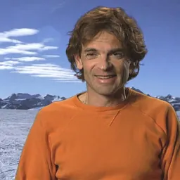 Portrait of Eric Rignot
