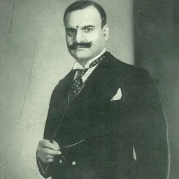 Portrait of Chandroji Angre