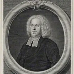 Portrait of Thomas Ridgley