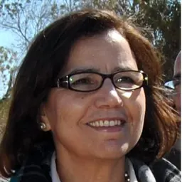 Portrait of Habiba Zehi Ben Romdhane