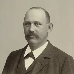 Portrait of Hans Conrad Schellenberg
