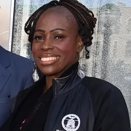 Portrait of Vanessa Gibson