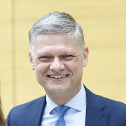 Portrait of Andreas Hanger