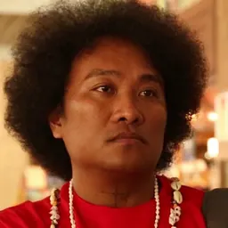 Portrait of Cudjuy Patjidres