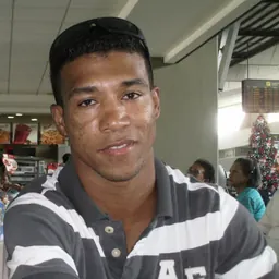 Portrait of Diego Salazar