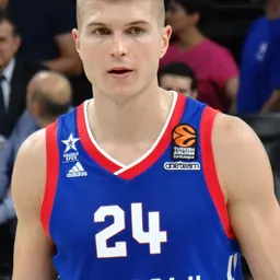 Portrait of Edo Murić