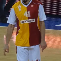 Portrait of Cevher Özer