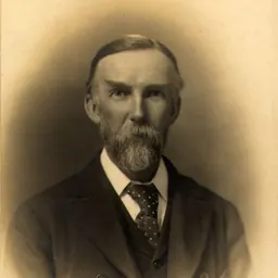 Portrait of Alexander Kennedy
