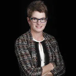 Portrait of Erin K. O'Shea
