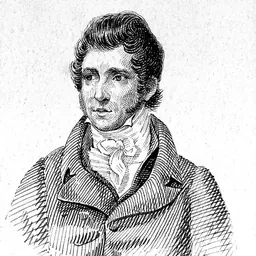 Portrait of Joseph Arnold