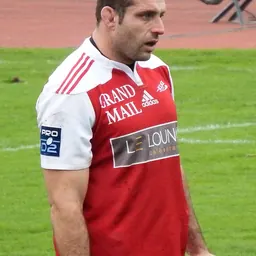 Portrait of Renaud Boyoud