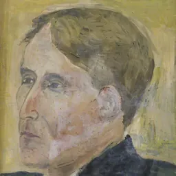 Portrait of Arthur Waley