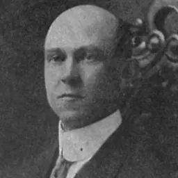Portrait of Willis McDuffee