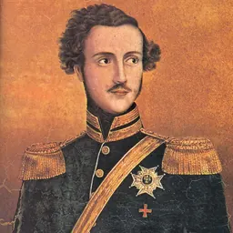 Portrait of Prince Gustaf, Duke of Uppland
