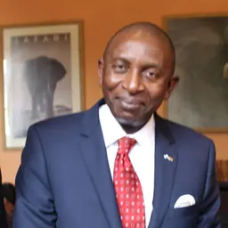 Portrait of Kena Mphonda