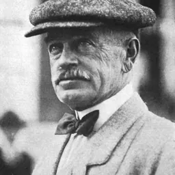 Portrait of Harry W. Child